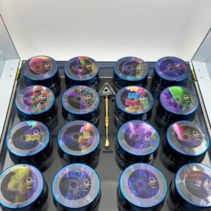 Alternative view of Riip Luminate Crumble Candy Edition