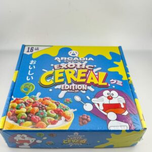 Arcadia Crumble Cereal Edition