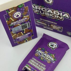 Alternative view of Arcadia Fusion 2G Disposable
