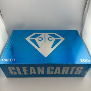 Clean Carts Winter Blue Edition