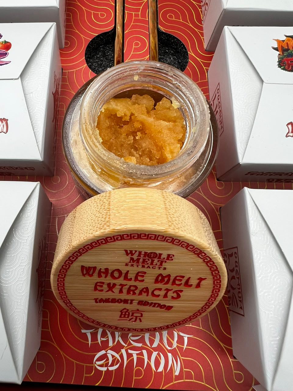 Buy Wholemelt Live Resin Sugar - Image 3