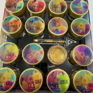 Riip Luminate Live Resin Badder