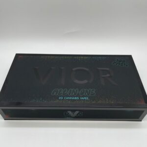 VIOR 2g Live Resin Disposables