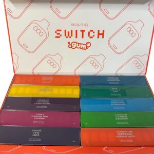 Alternative view of Buy Boutiq Gum Edition