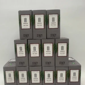 Alternative view of Stiiizy Premium THC Pod