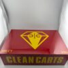 Cleans Carts Red Spring Edition