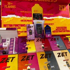 ZET Duoz Disposable