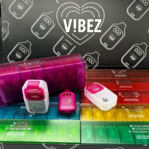 Alternative view of Vibez 2g Disposables