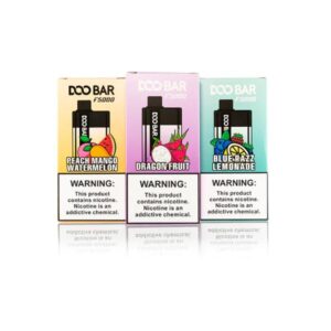 DOVPO DOO BAR 5000 PUFFS DISPOSABLE