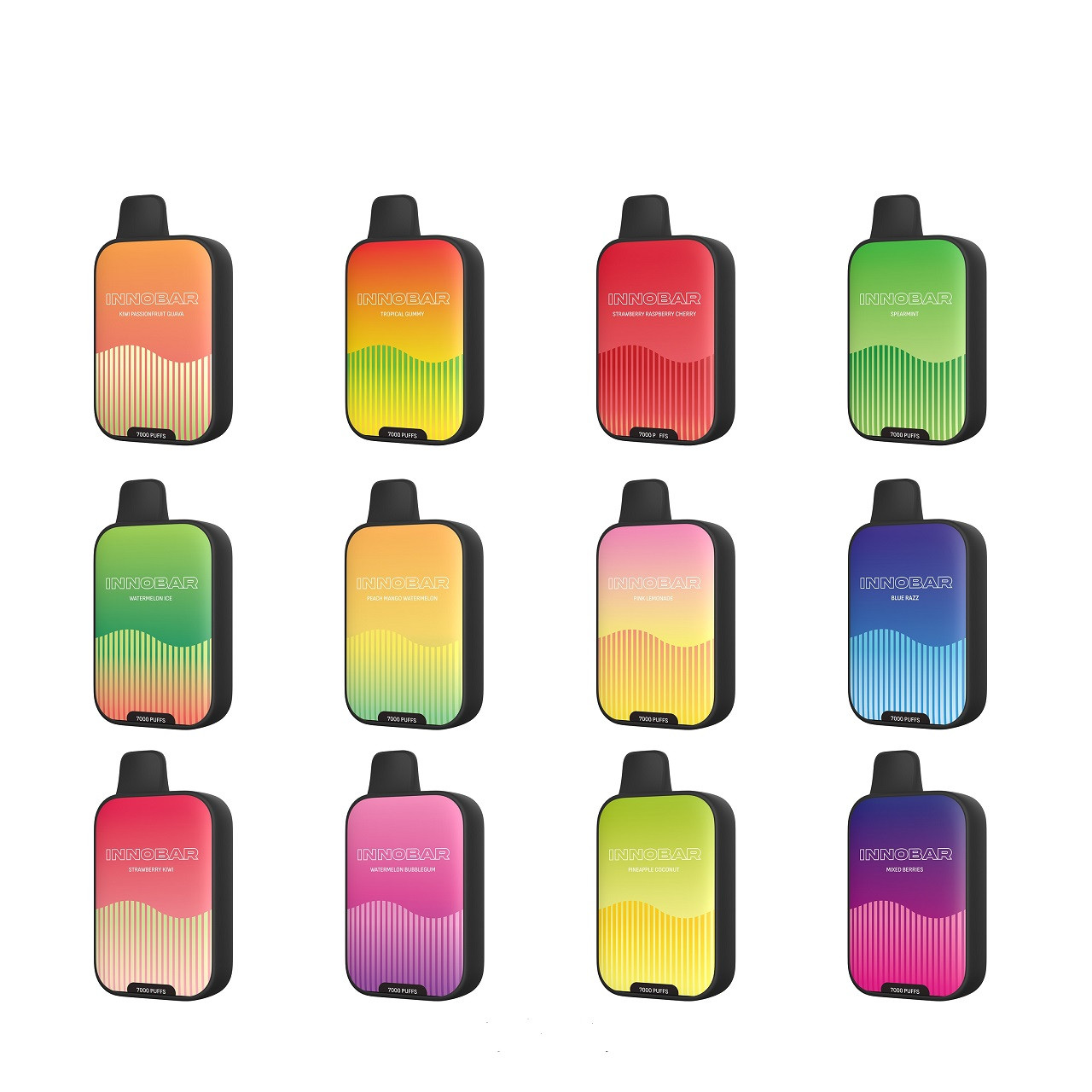 Innokin InnoBar Disposable Vape (7000 Puffs)