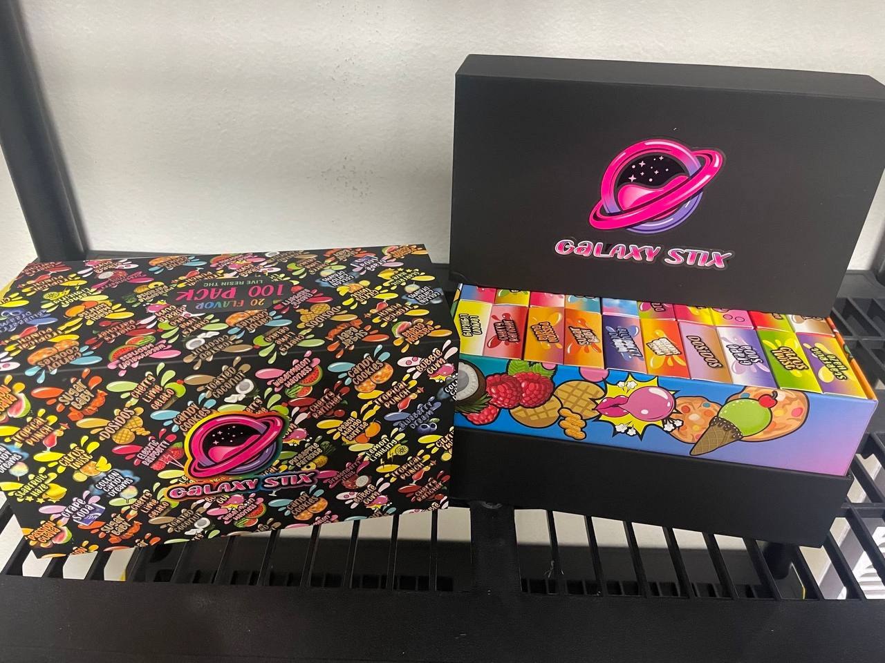 Galaxy Stix Disposable