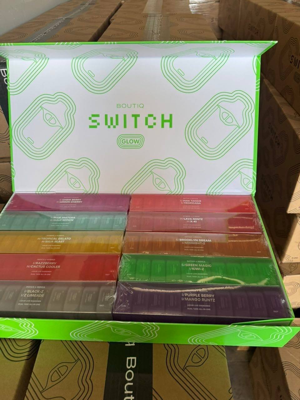 Boutiq Switch Glow - Image 3