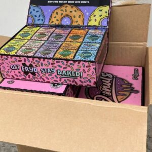 Alternative view of Fryd Donuts Disposable Vape