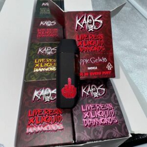 Kaos Live Resin X Liquid Diamonds