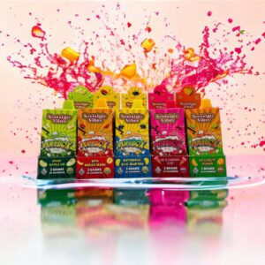Alternative view of Nostalgic Vibes 2G Live Diamonds 50 Pack Master Box