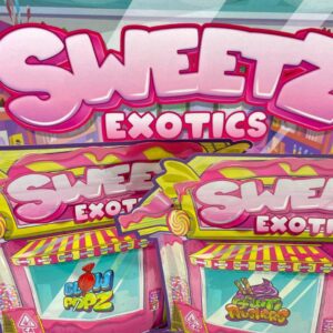 Alternative view of Sweetz Exotics 1Lb (16 Flavors)