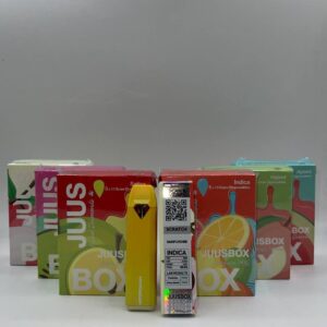 Juus Box Disposable