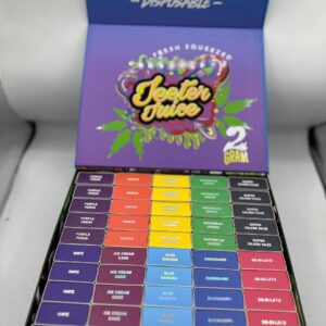 Alternative view of Jeeter Juice Dispo