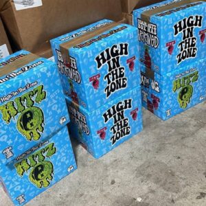 Alternative view of Hitz 2g Disposable
