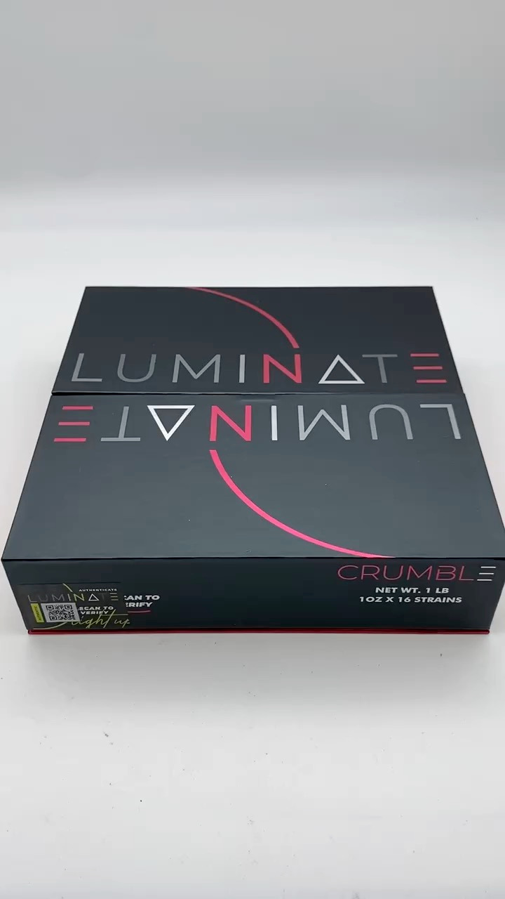 Luminate Crumble
