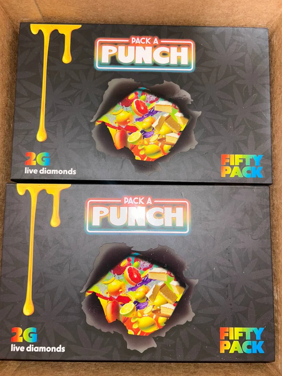 Pack A Punch 2G Disposable - Image 6