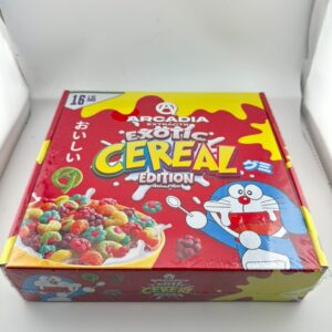 Arcadia Crumble Cereal Edition