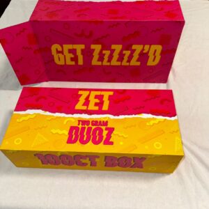 ZET Duoz Disposable