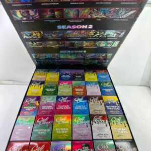 Alternative view of 2G Cali Clear Disposable Music Box Edition