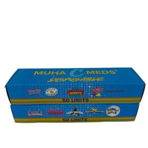 Alternative view of Muha Meds X Cookie Disposable