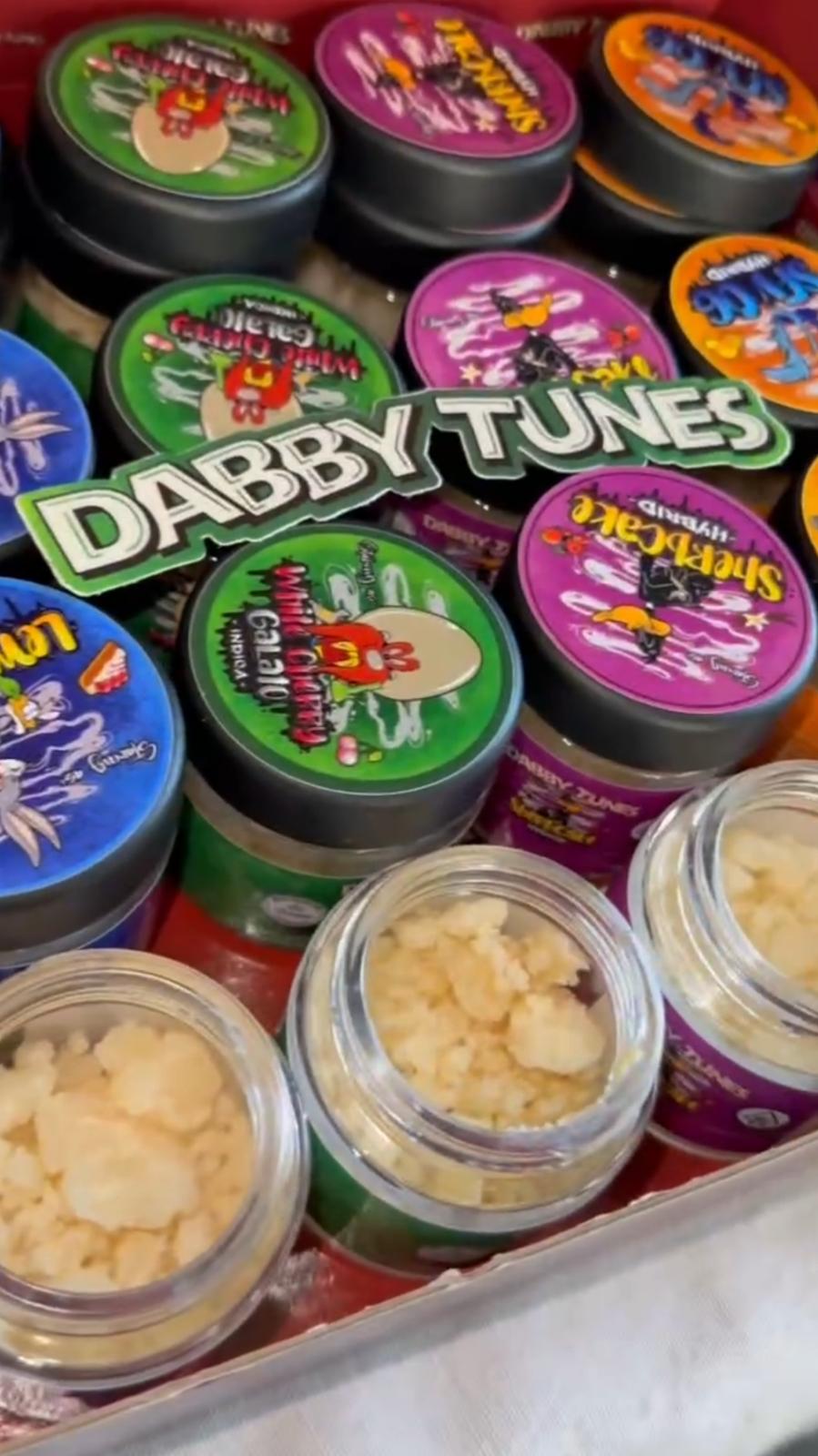 Dabby Tunes