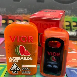 VIOR 2g Live Resin Disposables