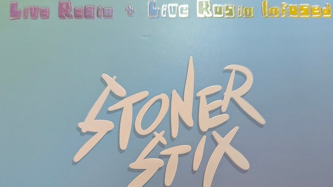 Stoner Stix Live Resin Disposable Wholesale Box (10 Flavors) - Image 3