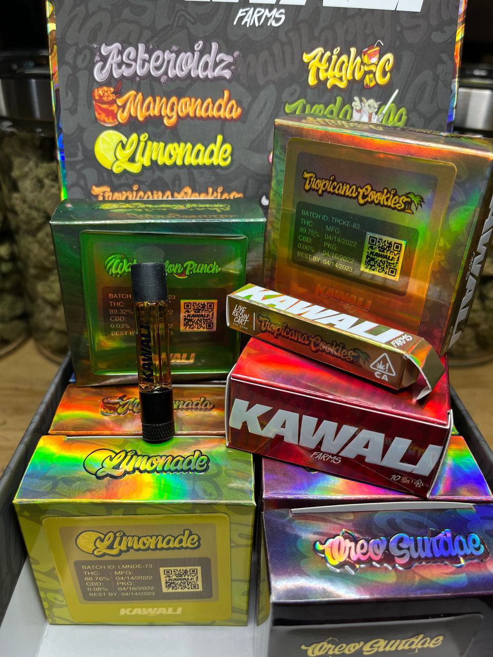 Kawali Carts