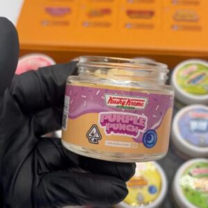 Alternative view of Kushy Kreme Extracts Concentrate