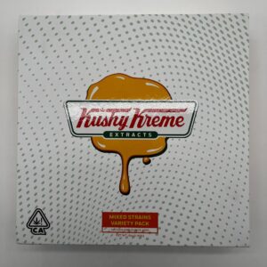 Kushy Kreme Extracts Concentrate