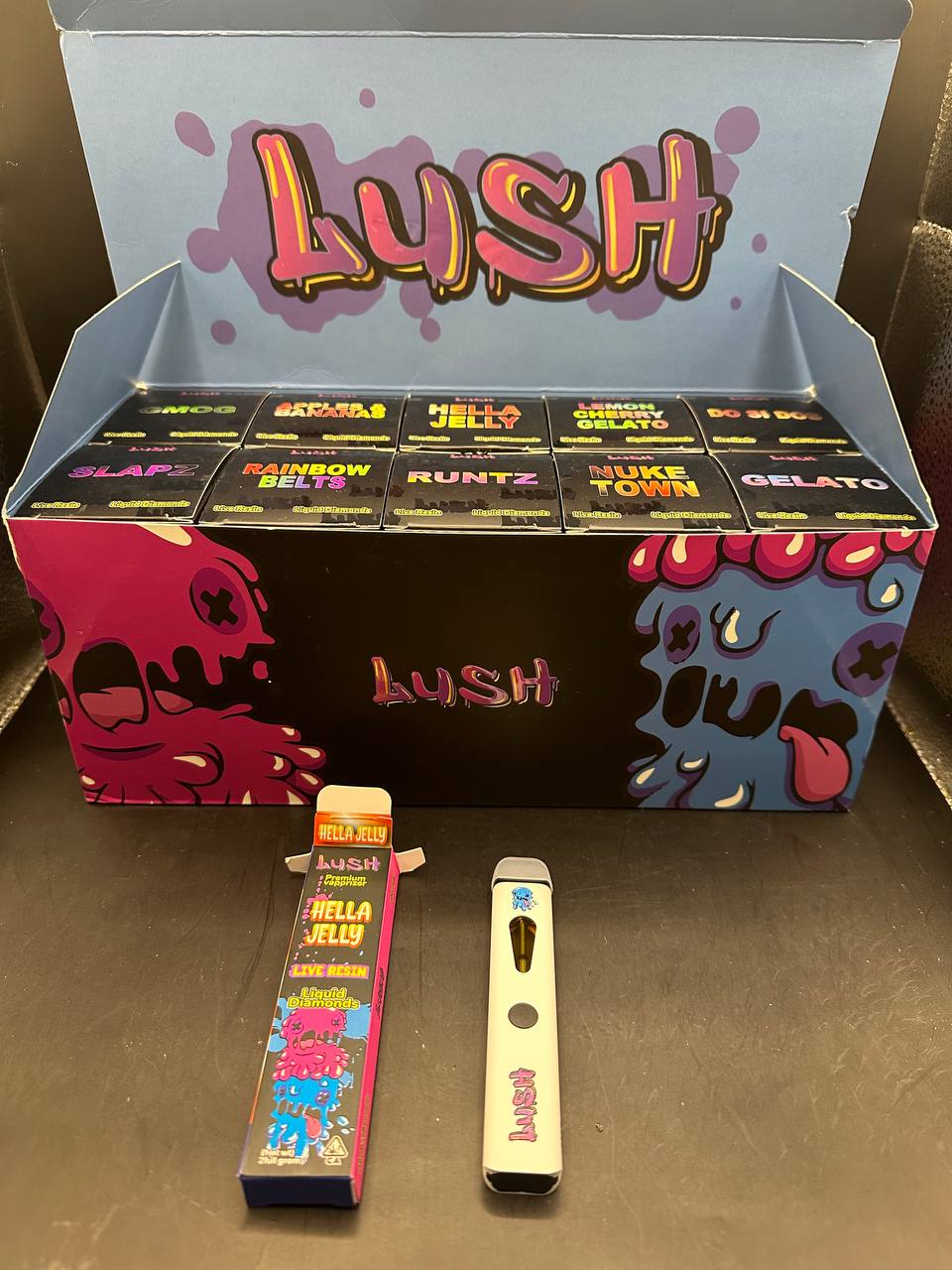 Lush Disposable Vape - Image 2