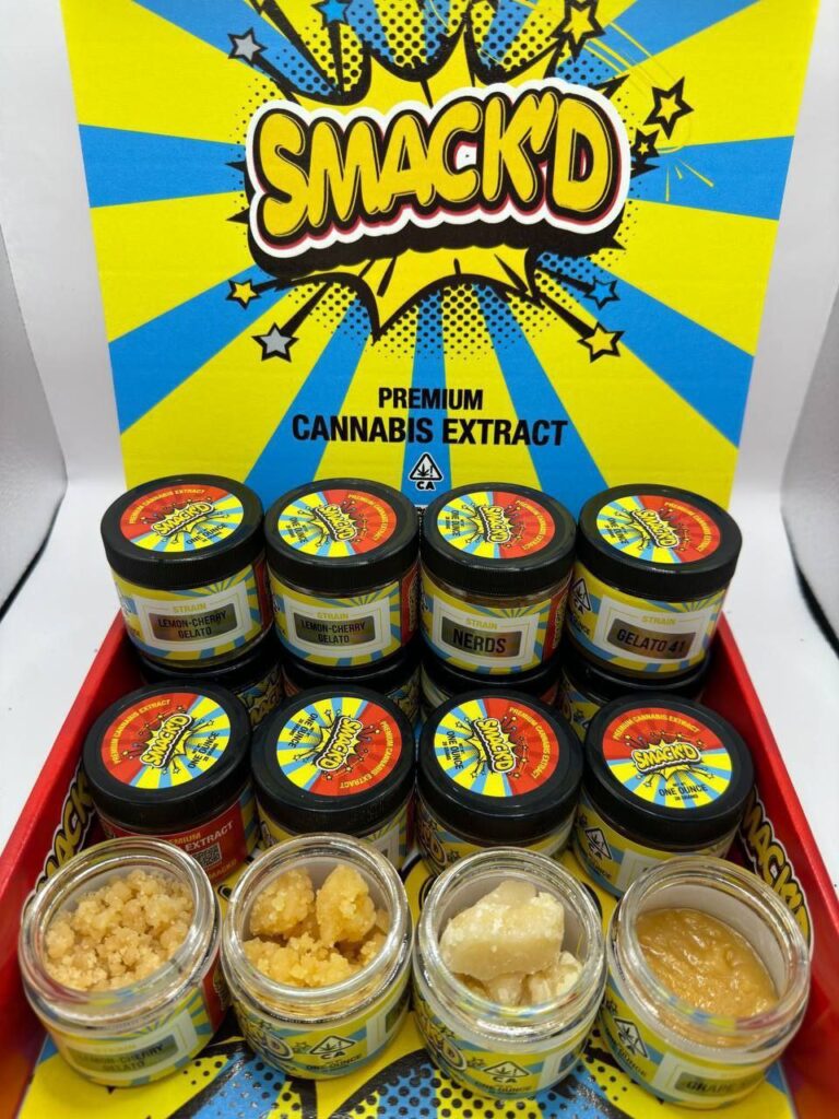 Smacked Concentrate