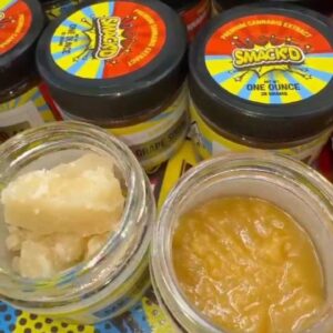 Alternative view of Smacked Concentrate