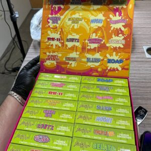 Alternative view of Party Boys Extracts Concentrate