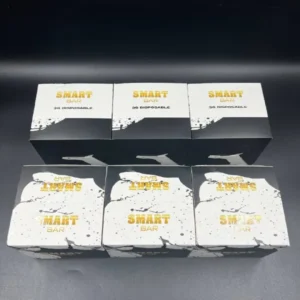 Alternative view of Smart Bar 3G Disposable