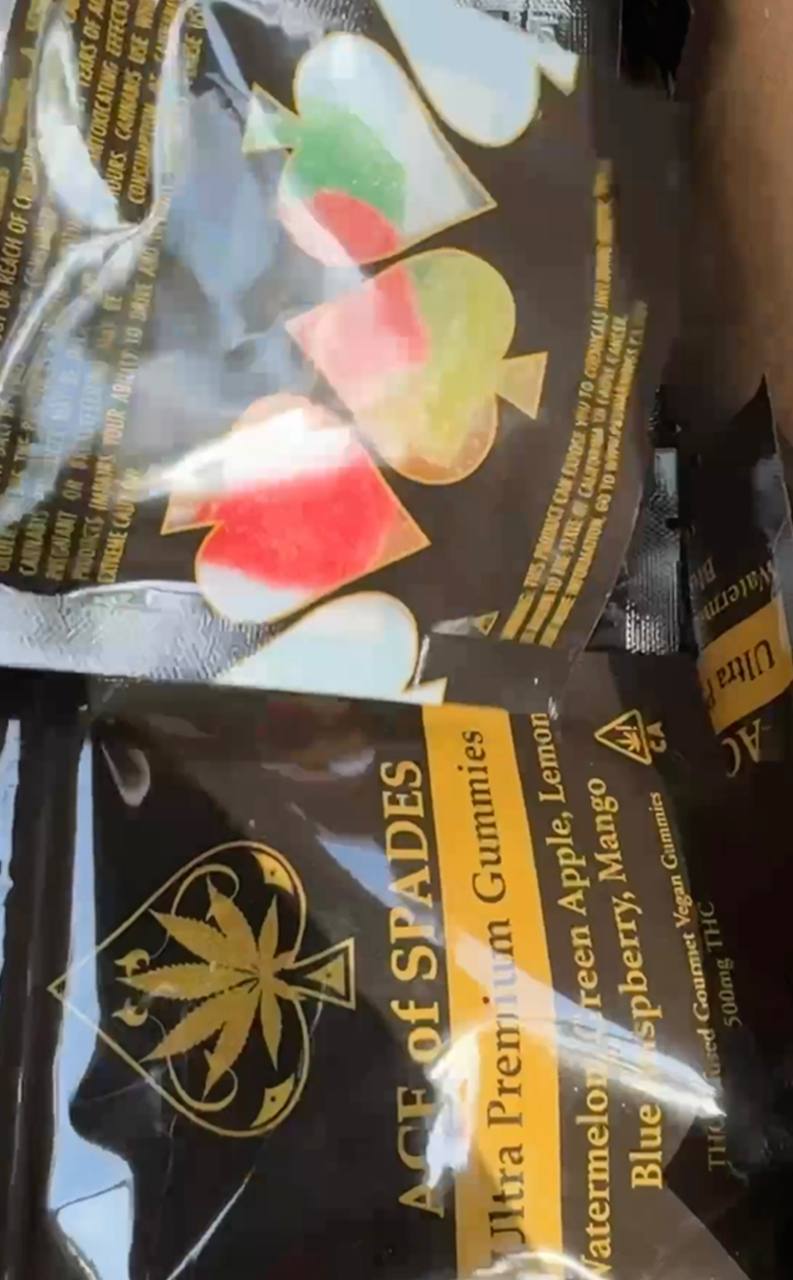 Ace Ultra Premium Gummies - Image 3