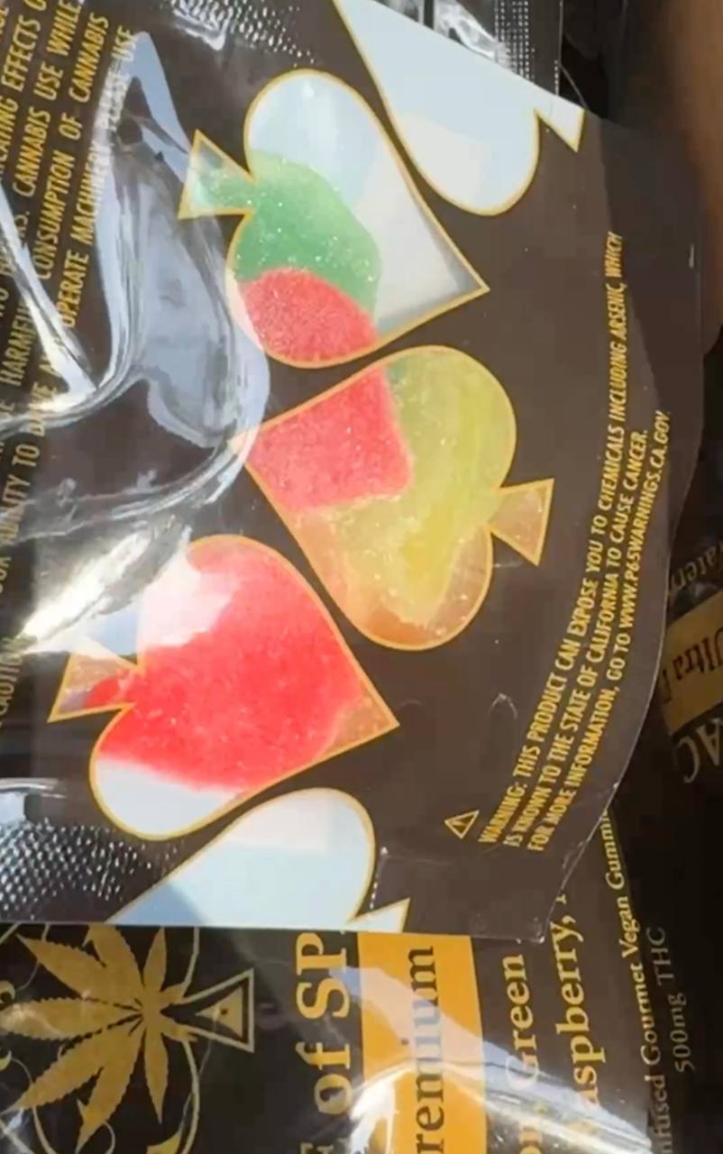 Ace Ultra Premium Gummies - Image 4