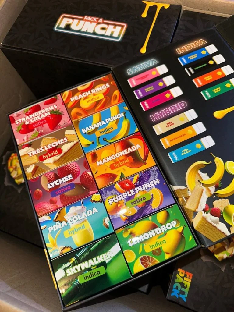 Pack A Punch 2G Disposable - Image 2