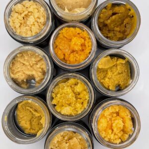 Alternative view of Captiva Extracts Concentrate Wax