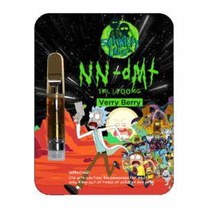 Schwifty Labs DMT Cartridge 1mL